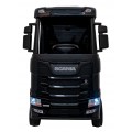 Scania R-SERIE vehicle Black