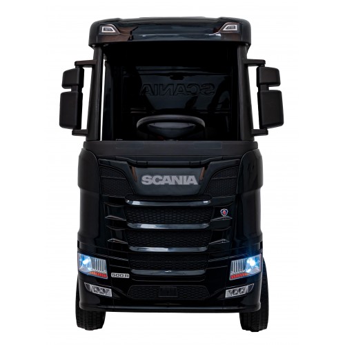 Scania R-SERIE vehicle Black