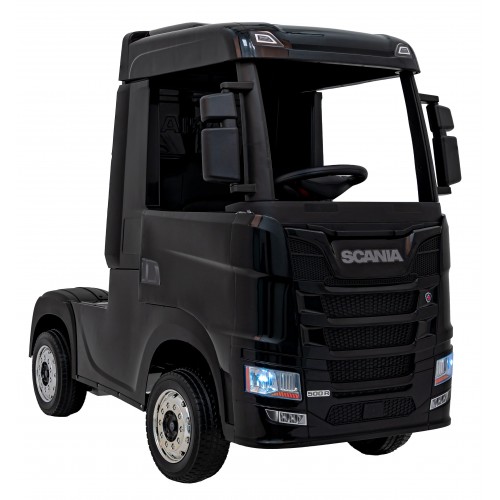 Scania R-SERIE vehicle Black