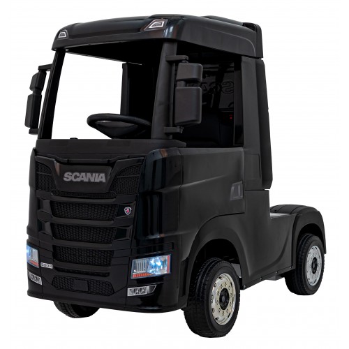 Scania R-SERIE vehicle Black