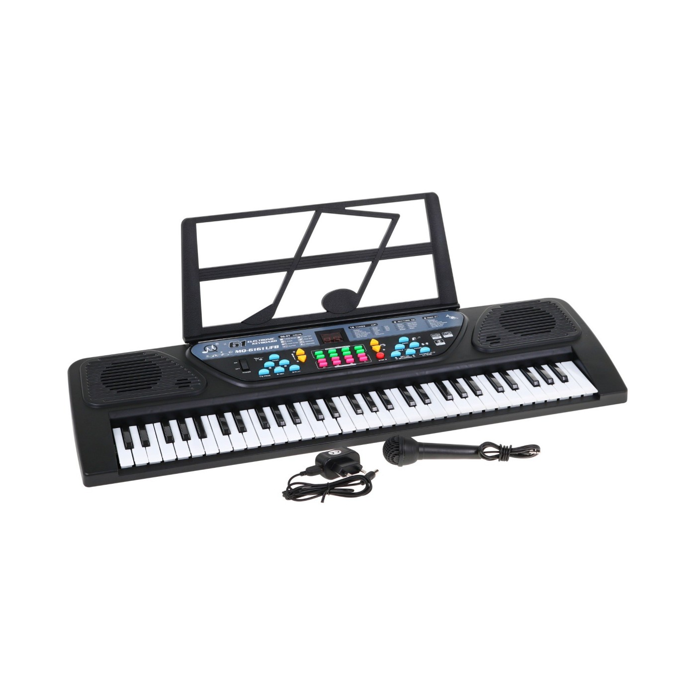 Keyboard MQ-6161UFB