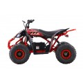 Quad Vehicle DESERT STORM LIFT Red