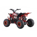Quad Vehicle DESERT STORM LIFT Red