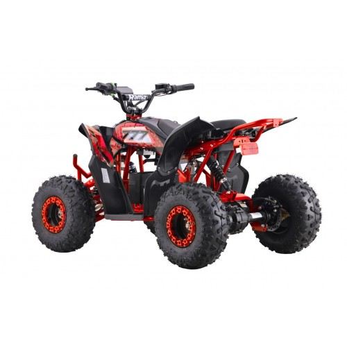 Quad Vehicle DESERT STORM LIFT Red