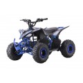 Quad Vehicle DESERT STORM LIFT Blue