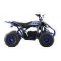 Quad Vehicle DESERT STORM LIFT Blue