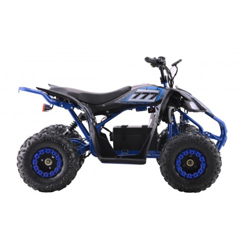 Quad Vehicle DESERT STORM LIFT Blue