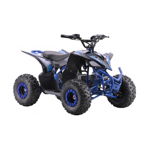 Quad Vehicle DESERT STORM LIFT Blue