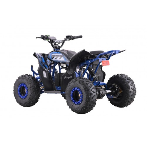 Quad Vehicle DESERT STORM LIFT Blue