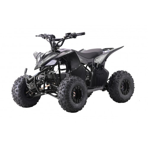 Quad Vehicle DESERT STORM LIFT Black
