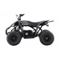Quad Vehicle DESERT STORM LIFT Black