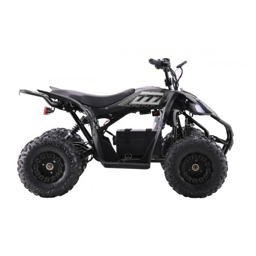 Quad Vehicle DESERT STORM LIFT Black
