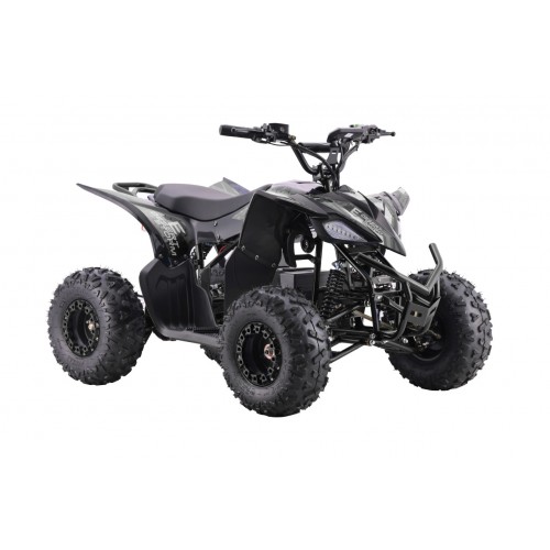 Quad Vehicle DESERT STORM LIFT Black