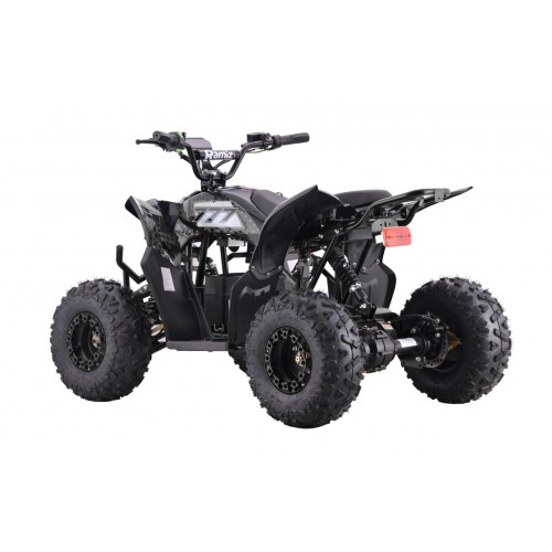 Quad Vehicle DESERT STORM LIFT Black