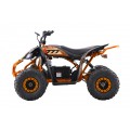 Quad Vehicle DESERT STORM LIFT Orange