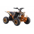 Quad Vehicle DESERT STORM LIFT Orange