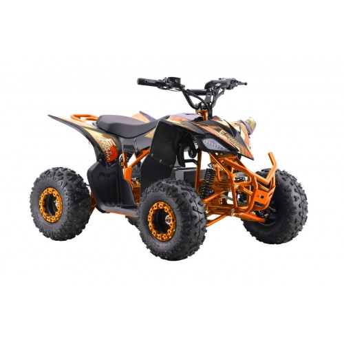 Quad Vehicle DESERT STORM LIFT Orange