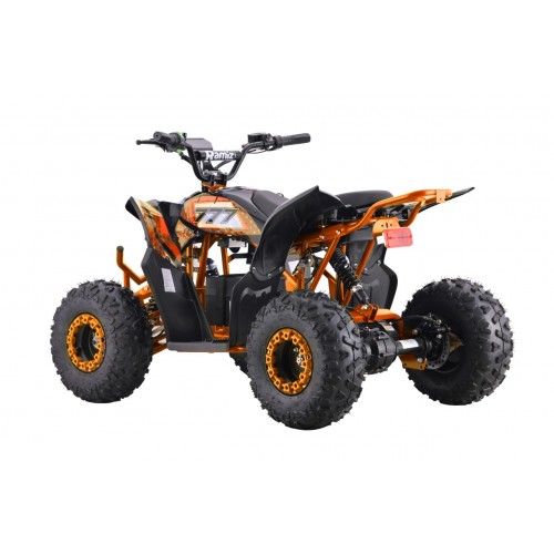 Quad Vehicle DESERT STORM LIFT Orange