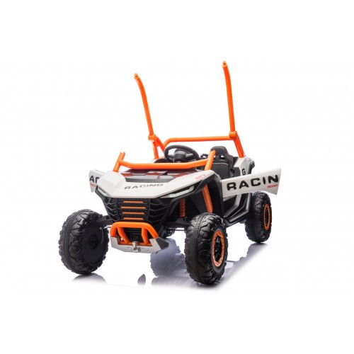 RACING Road 2000 White Vehicle