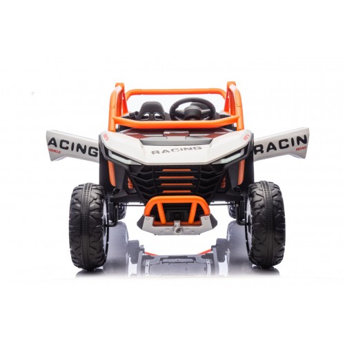 RACING Road 2000 White Vehicle