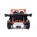 RACING Road 2000 White Vehicle