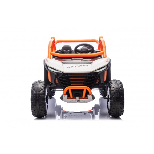 RACING Road 2000 White Vehicle