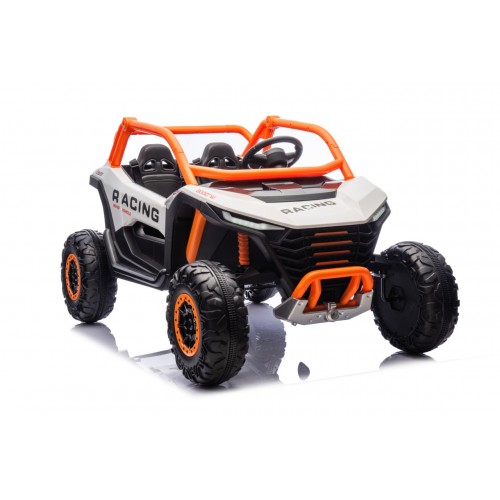 RACING Road 2000 White Vehicle