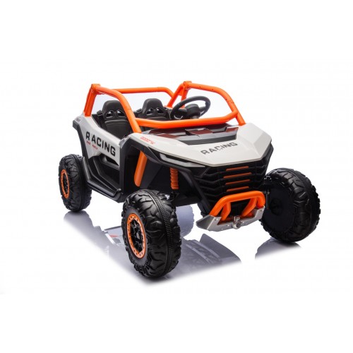 RACING Road 2000 White Vehicle