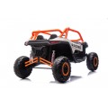 RACING Road 2000 White Vehicle
