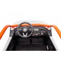 RACING Road 2000 White Vehicle