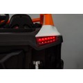 RACING Road 2000 White Vehicle