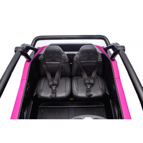 RACING Road 2000 Pink Vehicle