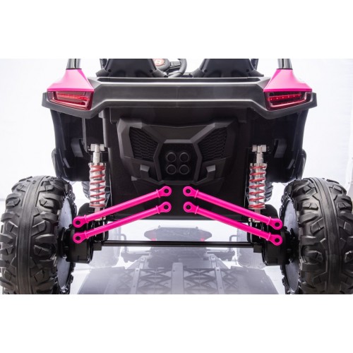 RACING Road 2000 Pink Vehicle