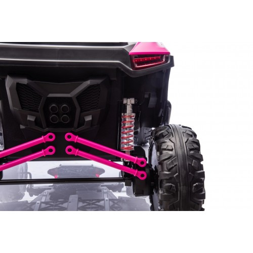 RACING Road 2000 Pink Vehicle