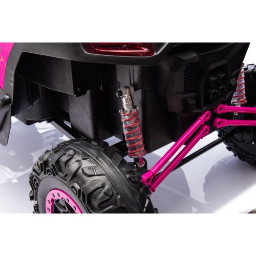 RACING Road 2000 Pink Vehicle