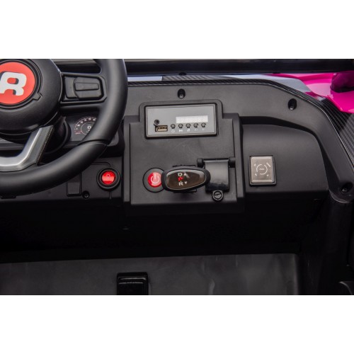 RACING Road 2000 Pink Vehicle