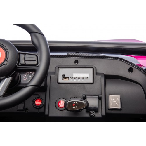 RACING Road 2000 Pink Vehicle