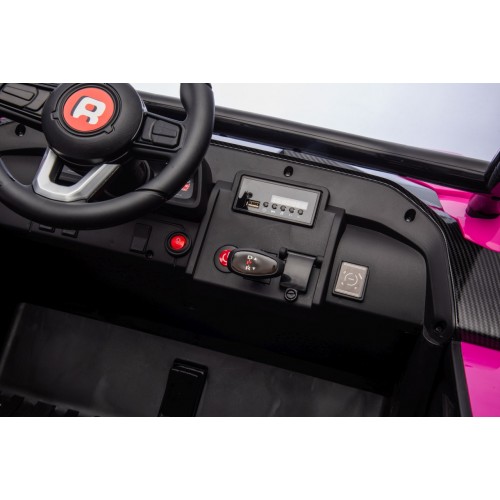 RACING Road 2000 Pink Vehicle