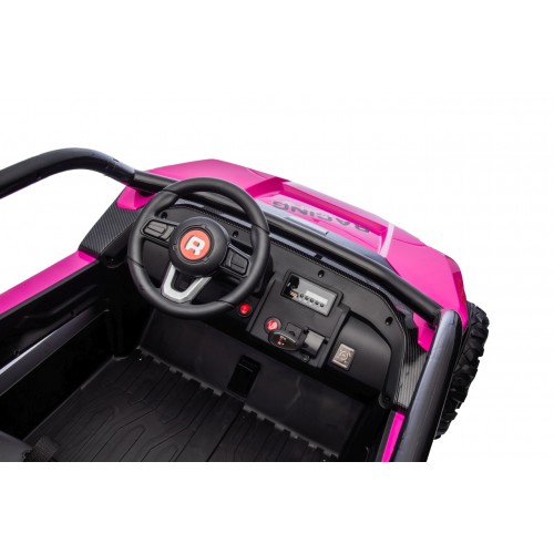 RACING Road 2000 Pink Vehicle