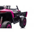 RACING Road 2000 Pink Vehicle