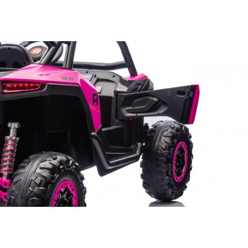 RACING Road 2000 Pink Vehicle