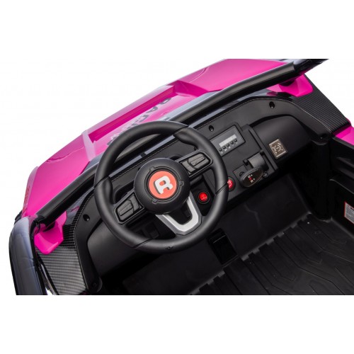 RACING Road 2000 Pink Vehicle