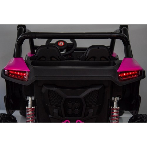 RACING Road 2000 Pink Vehicle