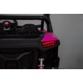 RACING Road 2000 Pink Vehicle