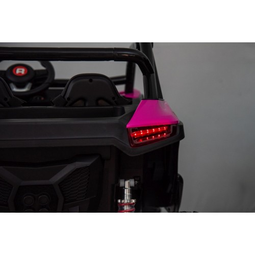 RACING Road 2000 Pink Vehicle