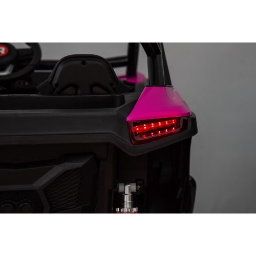 RACING Road 2000 Pink Vehicle