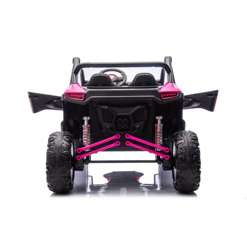 RACING Road 2000 Pink Vehicle