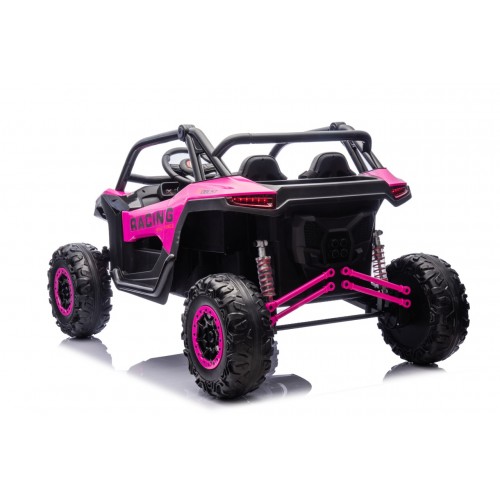 RACING Road 2000 Pink Vehicle