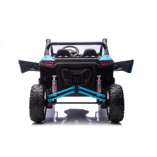 RACING Road 2000 Blue Vehicle