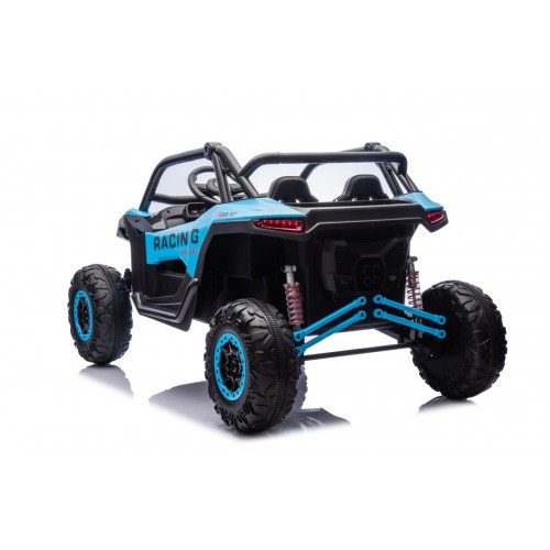 RACING Road 2000 Blue Vehicle